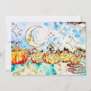 Halloween Card