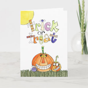 Halloween Cards