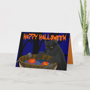 Halloween Cards Custom Halloween Custom Cards