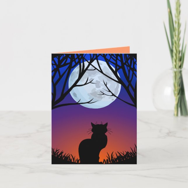 Halloween Cards Custom Halloween Party Invitations (Front)