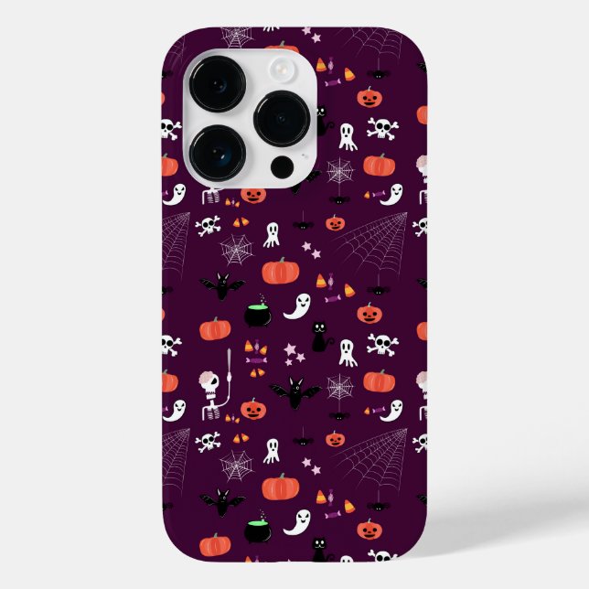 Halloween Case-Mate iPhone Case (Back)