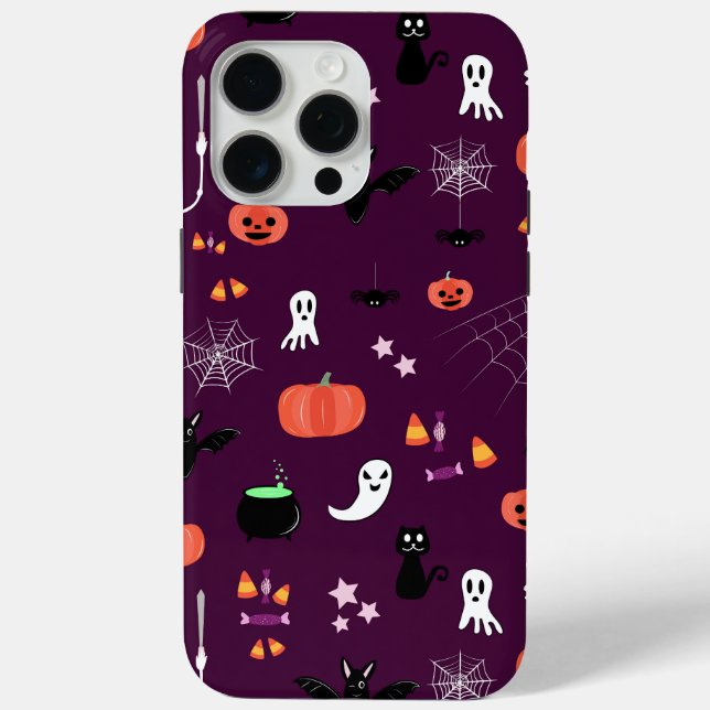 Halloween Case-Mate iPhone Case (Back)