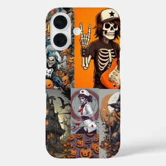 HALLOWEEN iPhone 16 CASE