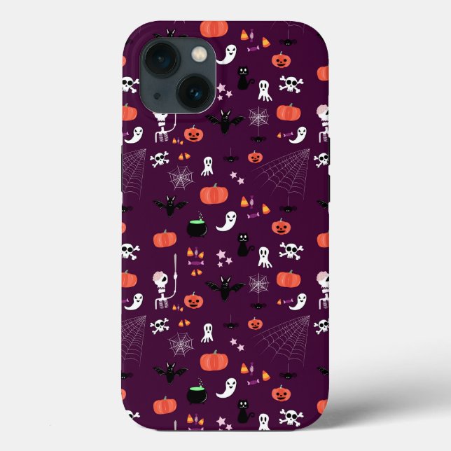 Halloween Case-Mate iPhone Case (Back)