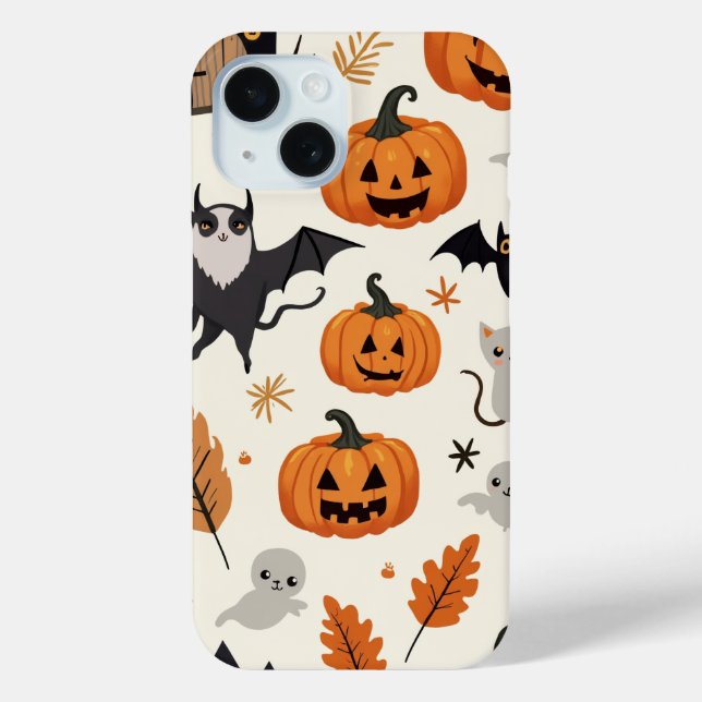 Halloween  Case-Mate iPhone case (Back)