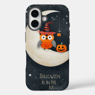 Halloween Case-Mate Phone Case, Apple iPhone 16 iPhone 16 Case