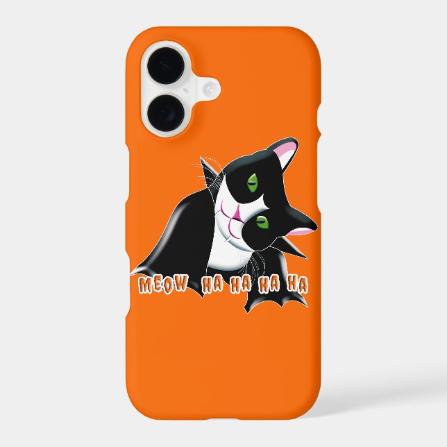 Halloween Cat (Back)