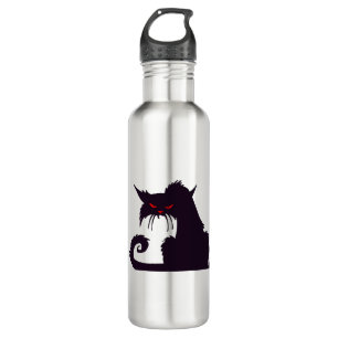 Halloween Cat                               710 Ml Water Bottle