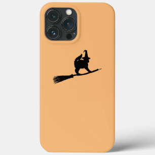 Halloween Cat iPhone 13 Pro Max Case