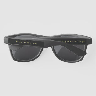 Halloween Cat Eyes Sunglasses