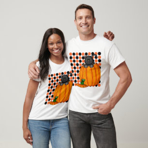 Halloween Cat T-shirts and Gifts