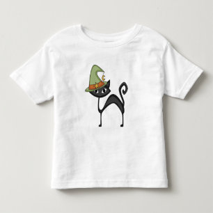 Halloween Cat T-shirts and Gifts