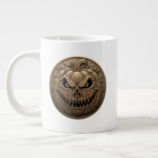Halloween Celebration! Large Coffee Mug