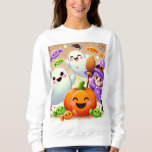 Halloween celebration women's t-shirt  sweatshirt<br><div class="desc">Halloween celebration a very unique and stylish womens t-shirt</div>