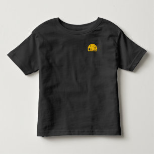 Halloween Cemetery   Toddler T-shirt