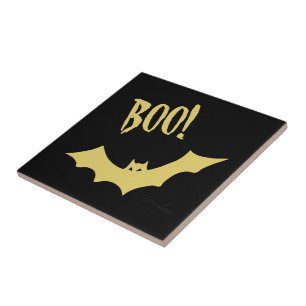 Halloween Ceramic Tile