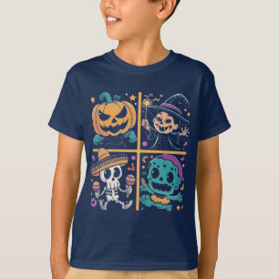 halloween character T-Shirt