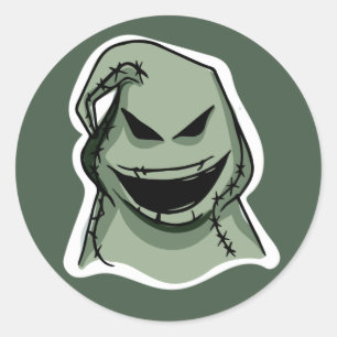 Halloween Characters custom colour stickers 1/4
