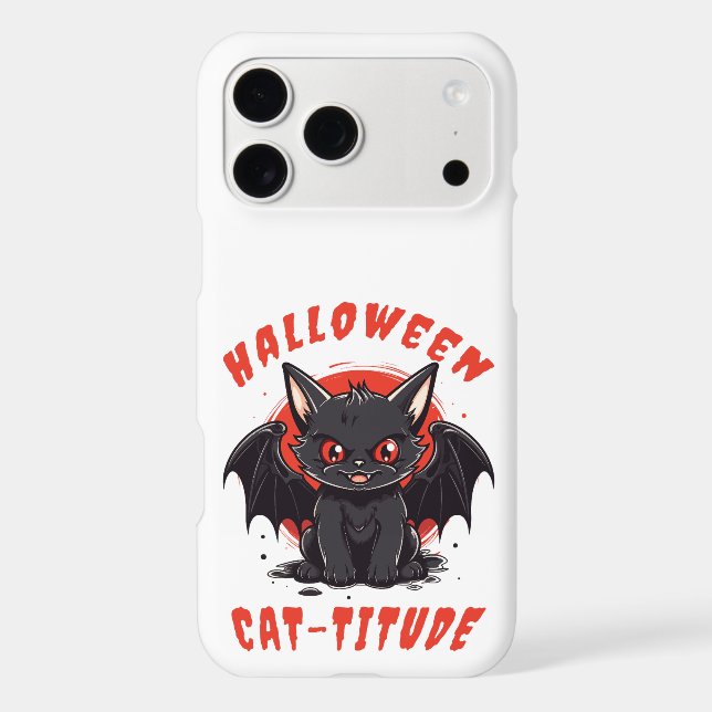 HALLOWEEN CHAT TITUDE CHAT (Verso)