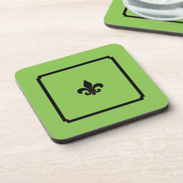 Halloween Chic Coasters (Left Side)
