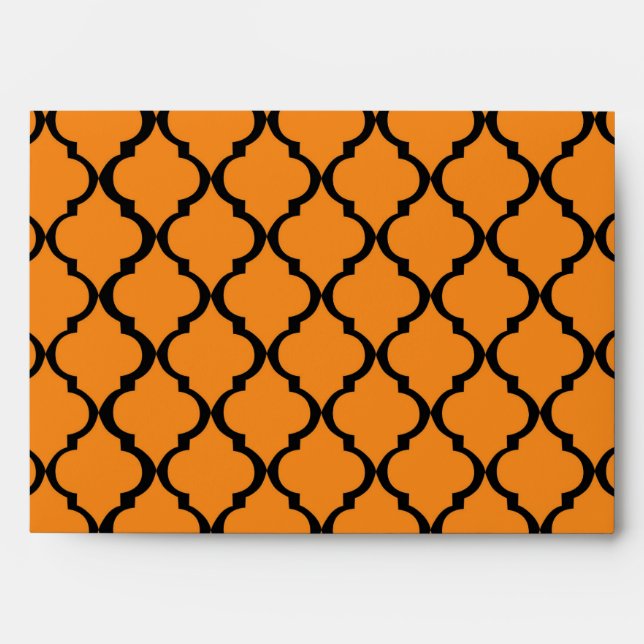 Halloween Chic Envelopes (Front)