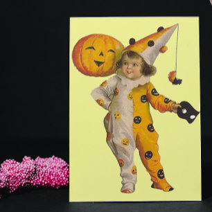 Halloween child