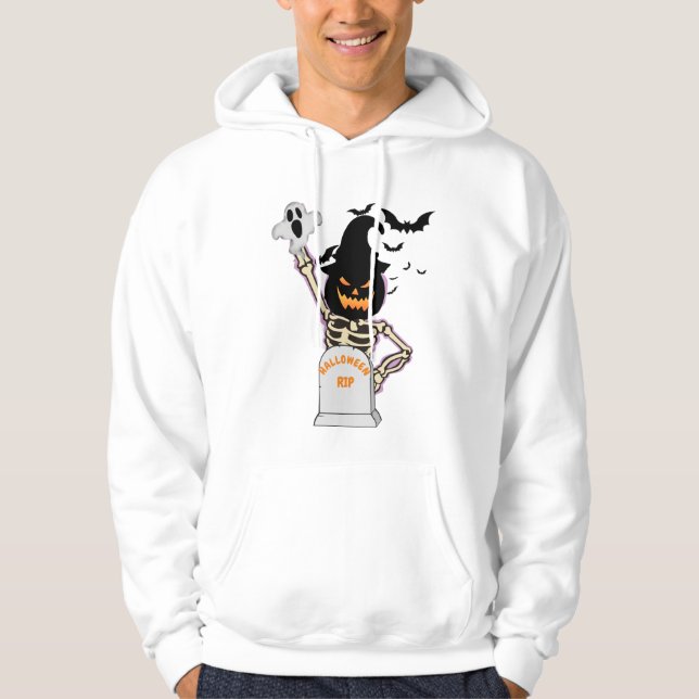 Halloween /Christmas  Hoodie (Front)