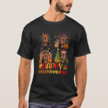 Halloween Christmas Yorkshire Terrier Dog Hallotha T-Shirt<br><div class="desc">Halloween Christmas Yorkshire Terrier Dog Hallothanksmas</div>