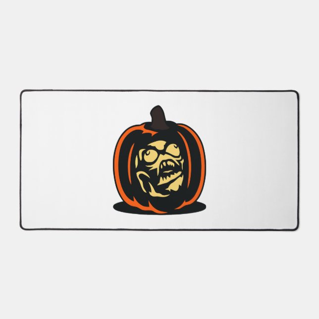 Halloween citrouille (Recto)