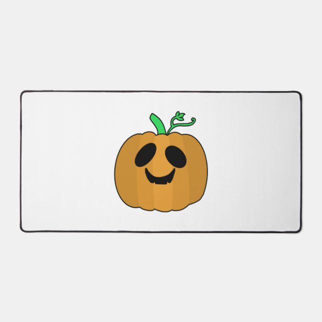 Halloween Citrouille effrayant V2 (Recto)