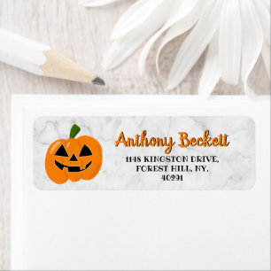 Halloween citrouille Jack-o'lanterne