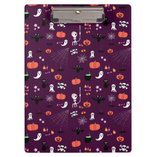Halloween Clipboard