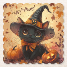 Halloween Coaster