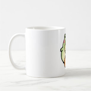 Halloween Cody & Po Coffee Mug
