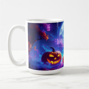 Halloween Coffee, Cocoa- or Tea Mug