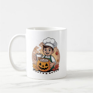 Halloween Coffee Lover Mug