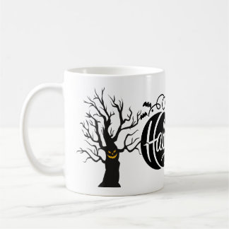 HALLOWEEN COFFEE MUG