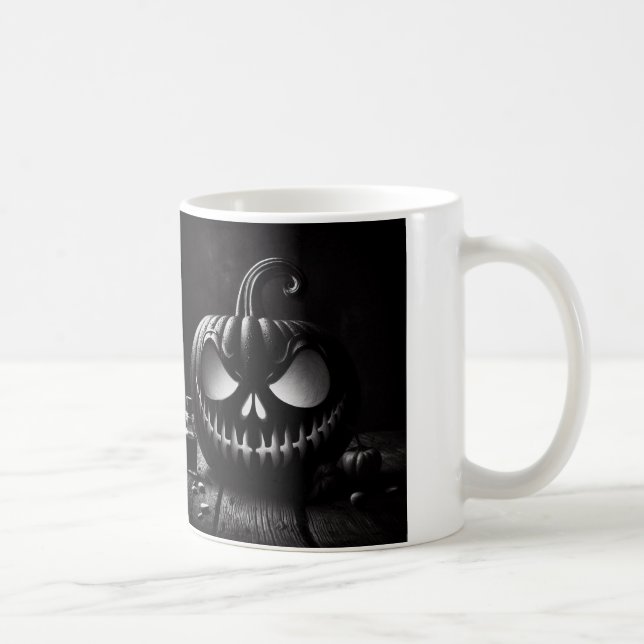 Halloween Coffee Mug (Right)
