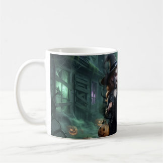 Halloween Coffee Mug