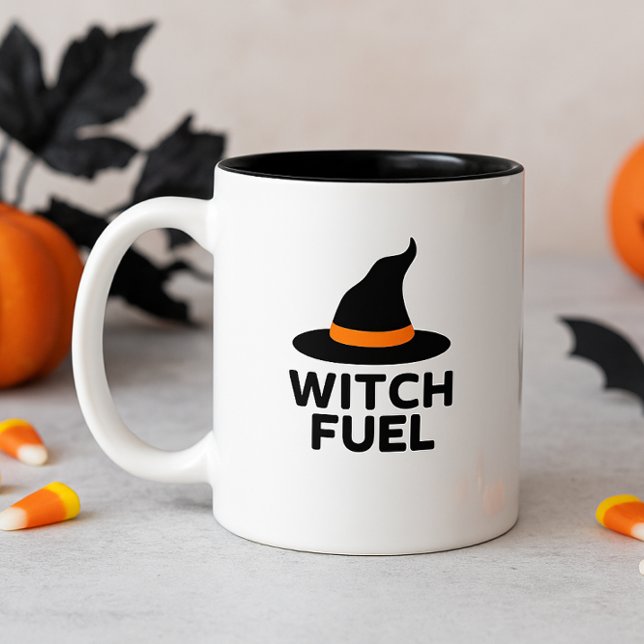 Halloween Coffee Mug – Funny Mug for Coffee Lovers (Creator Uploaded)