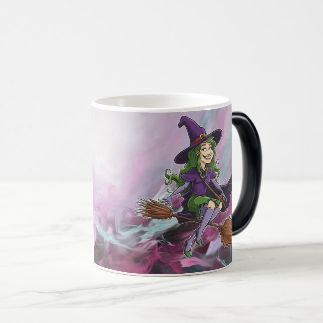 Halloween coffee Mugs (Front Right)