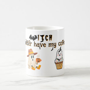 Halloween Coffee Mugs