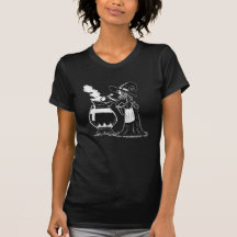 Halloween Coffee T-Shirt