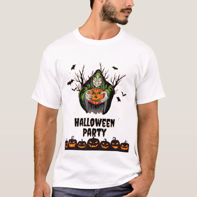 Halloween Collection  T-Shirt (Front)
