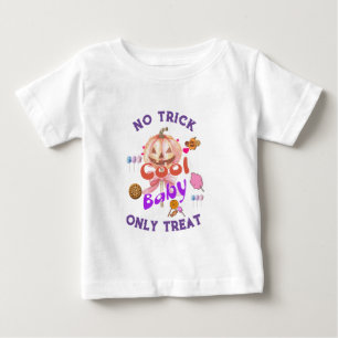 Halloween Colours Baby T-Shirt