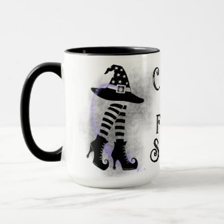 Halloween Come Sit for a Spell Mug