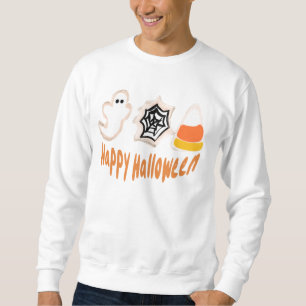 Halloween Cookies Baker Baking Sweatshirt