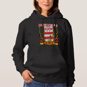 Halloween Costume As If I Were A Pirate 3 Hoodie