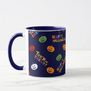 Halloween Costume Boy Birthday Party  Mug