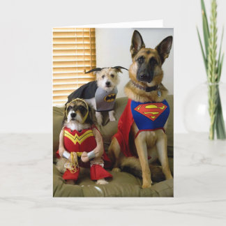 Halloween-Costume Card